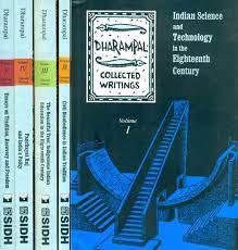 Dharampalji's Set of 5 Books